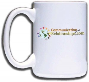 (image for) CommunicationAndRelationships.com Mug