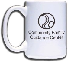 (image for) Community Family Guidance Center Mug