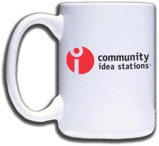 (image for) Community Idea Stations Mug