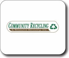 (image for) Community Recycling Mousepad