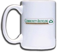 (image for) Community Recycling Mug