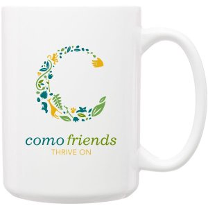 (image for) Como Friends Mug