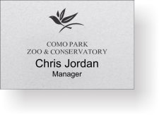 (image for) Como Park Silver Badge