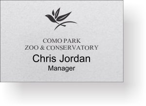 (image for) Como Park Silver Badge