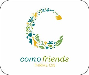 (image for) Como Friends Mousepad