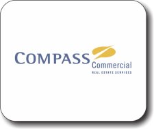 (image for) Compass Commercial Real Estate Mousepad