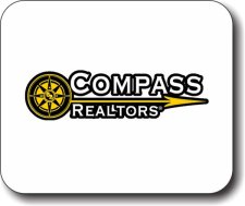 (image for) Compass Realtors Mousepad