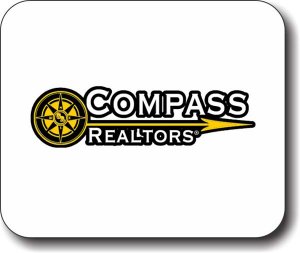 (image for) Compass Realtors Mousepad