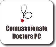 (image for) Compassionate Doctors PC Mousepad