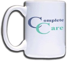 (image for) Complete Care Mug