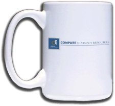 (image for) Complete Pharmacy Resources Mug