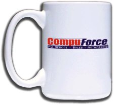 (image for) CompuForce Mug