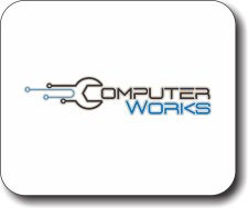 (image for) Computer Works Mousepad
