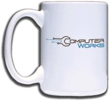 (image for) Computer Works Mug