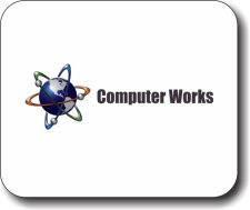 (image for) Computer Works of Yakima Mousepad