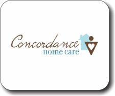 (image for) Concordance Home Care Mousepad
