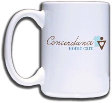 (image for) Concordance Home Care Mug