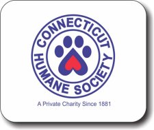 (image for) Connecticut Humane Society Mousepad