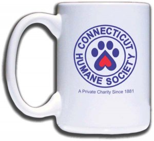 (image for) Connecticut Humane Society Mug