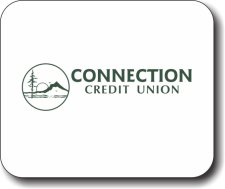 (image for) Connection Credit Union Mousepad