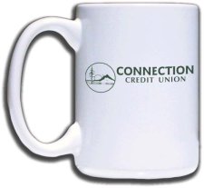 (image for) Connection Credit Union Mug