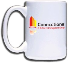(image for) Connections Business Development Group Mug
