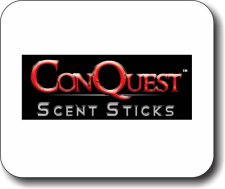 (image for) Conquest Scents Mousepad