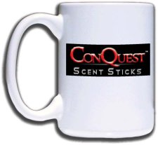 (image for) Conquest Scents Mug