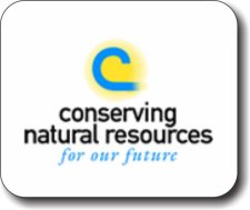 (image for) Conserving Natural Resources Mousepad