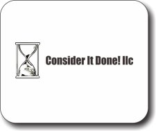 (image for) Consider It Done! llc Mousepad