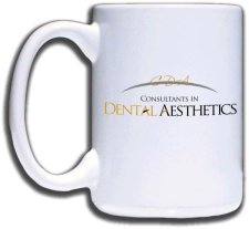 (image for) Consultants in Dental Aesthetics Mug