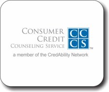 (image for) Consumer Credit Counseling Service Mousepad