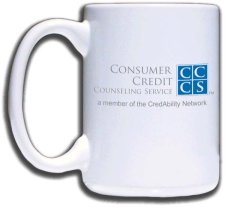 (image for) Consumer Credit Counseling Service Mug