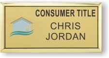 (image for) Consumer Title Executive Gold Badge