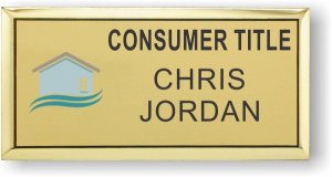 (image for) Consumer Title Executive Gold Badge