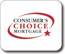 (image for) Consumer's Choice Mortgage Mousepad