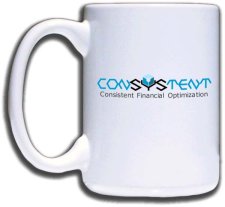 (image for) Consystent Company Mug
