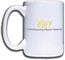 (image for) Contemporary Plastic Surgery Mug