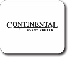 (image for) Continental Event Center Mousepad