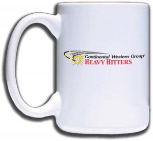 (image for) Continental Western Group Mug