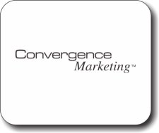 (image for) Convergence Marketing Mousepad