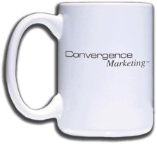 (image for) Convergence Marketing Mug