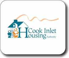(image for) Cook Inlet Housing Authority Mousepad