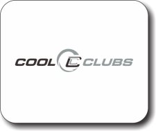 (image for) Cool Clubs Golf Mousepad