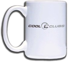 (image for) Cool Clubs Golf Mug