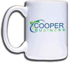 (image for) Cooper Business Mug