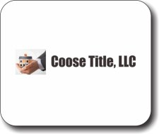 (image for) Coose Title, LLC Mousepad