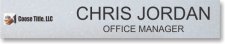 (image for) Coose Title, LLC Nameplate