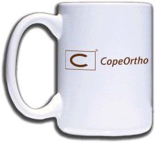 (image for) Cope Orthodontics Mug