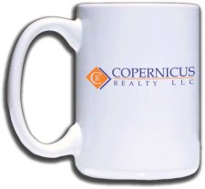 (image for) Copernicus Realty Mug